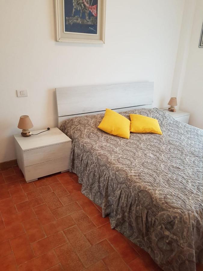 Villa Manuela Apartment Marinella di Sarzana Dış mekan fotoğraf