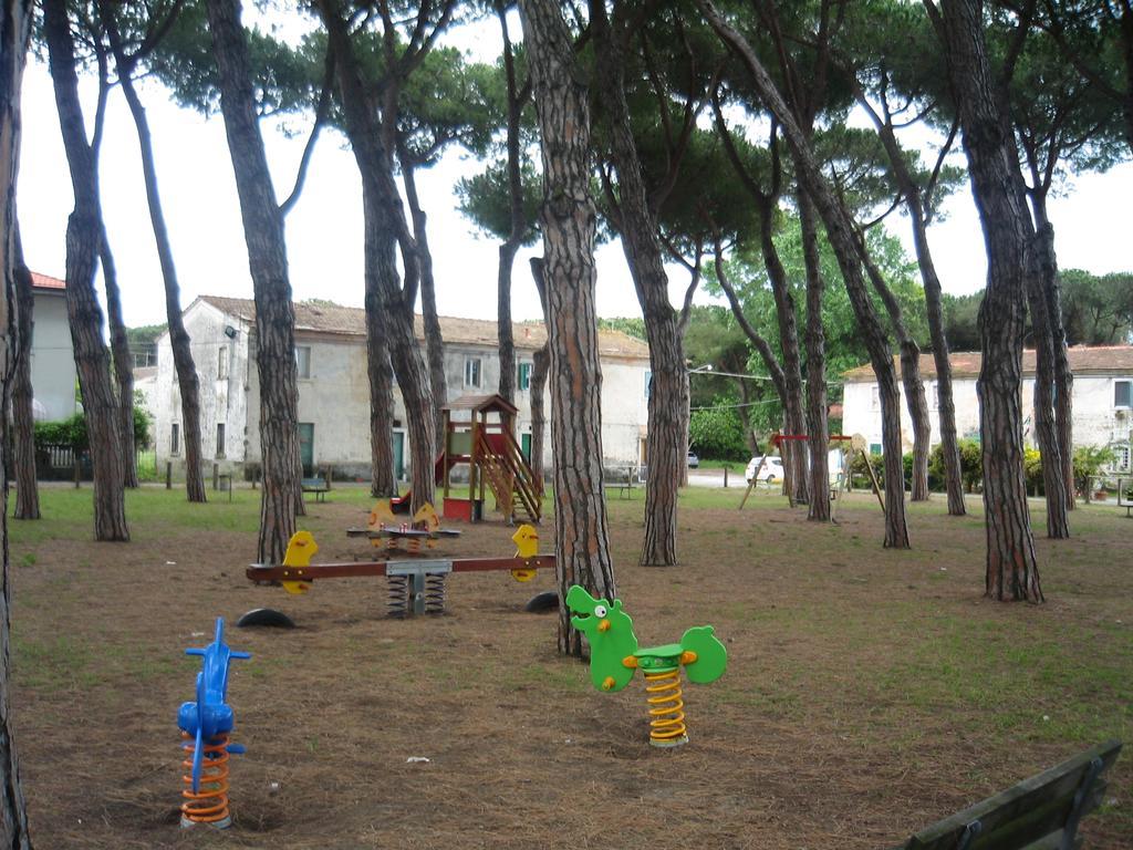 Villa Manuela Apartment Marinella di Sarzana Dış mekan fotoğraf