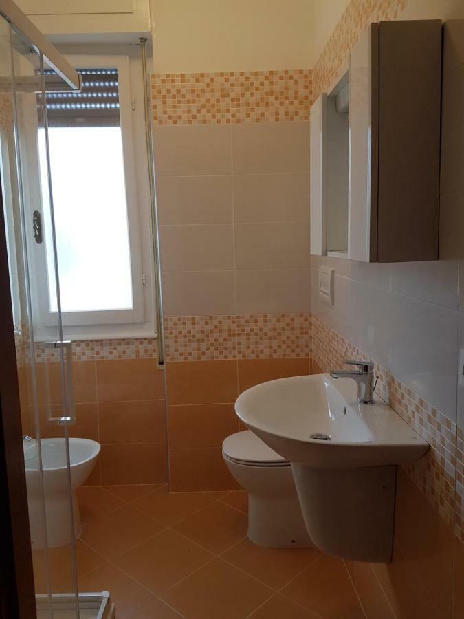 Villa Manuela Apartment Marinella di Sarzana Dış mekan fotoğraf